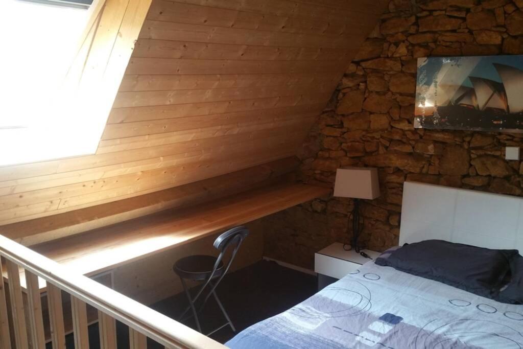 Gite du 18° siecle, accés indépendant. Carsac-Aillac Extérieur photo